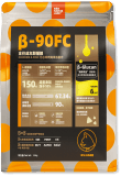 毛星球黑酵母鲜肉膨化粮F1